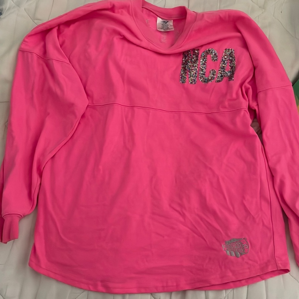 NCA All-Star Cheer Nationals Spirit Jersey